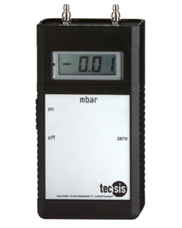 手持式"Manoport"测量仪,用于低压或差压测量