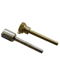 保护套管带固定螺钉,适用于光杆连接的温度计