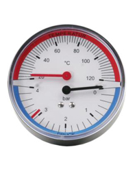 标准型温度-压力测量仪表