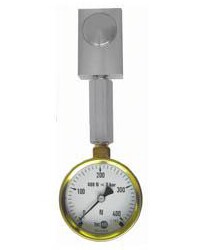 微型测力计;适用于焊枪或间距小的空间测力(如焊接支架)