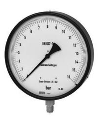 波登管压力表,检测仪表系列,精度等级0.6(±0.5%),表圆直径250