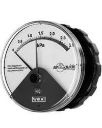 差压表,用air2guideP系列,用于空调制冷技术的低压测量